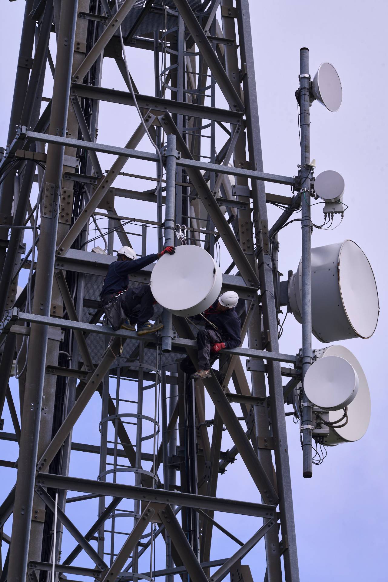 Torre telecomunicazioni
